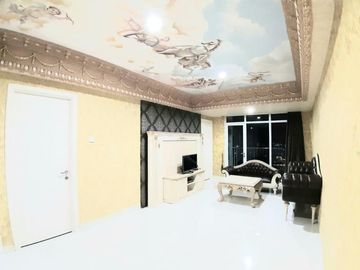 Dijual Apartemen TRILLIUM (Lokasi Strategis di Pusat Kota, Depan Surabaya Plaza)