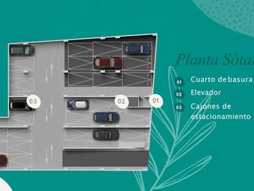 Departamento - Del Carmen