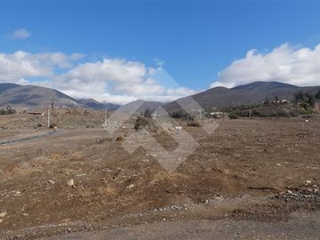 Parcela en venta en La Serena KM 15, luz, agua potabilizada.