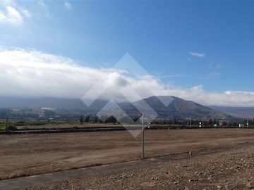Parcela en venta en La Serena KM 15, luz, agua potabilizada.