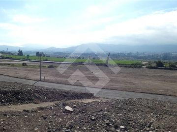 Parcela en venta en La Serena KM 15, luz, agua potabilizada.