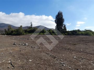 Parcela en venta en La Serena KM 15, luz, agua potabilizada.