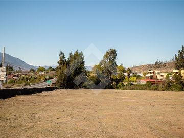 Parcela en venta en La Serena KM 15, luz, agua potabilizada.