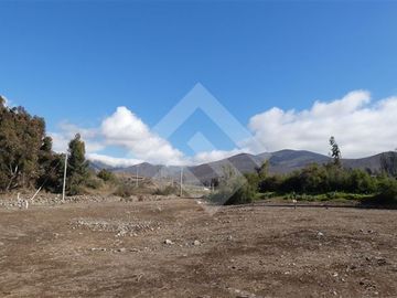 Parcela en venta en La Serena KM 15, luz, agua potabilizada.
