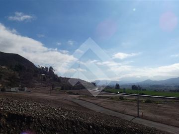 Parcela en venta en La Serena KM 15, luz, agua potabilizada.