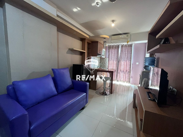 Disewakan 2BR Oak Tower A View Jalan – Lantai 6, Hadap Barat, Pulo Gadung