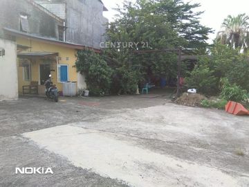 Dijual Kavling Datar Siap Bangun Lokasi Pinggir Jalan Di Ciputat Tangerang Selatan