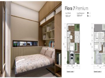 SUMMARECON CLUSTER FLORA TYPE FIONA