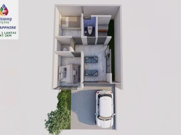 Rumah Dijual di Cilengkrang Bandung