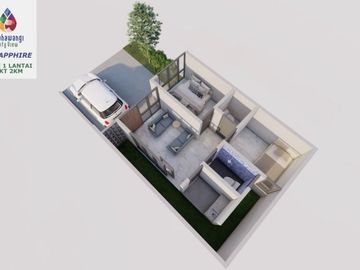 Rumah Dijual di Cilengkrang Bandung