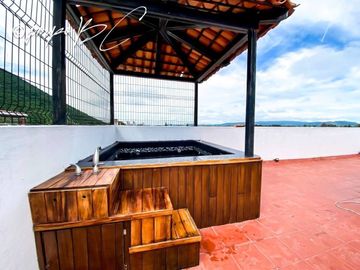 Casa de Campo con alberca