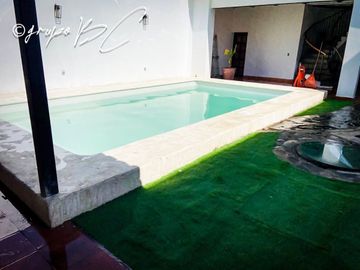 Casa de Campo con alberca
