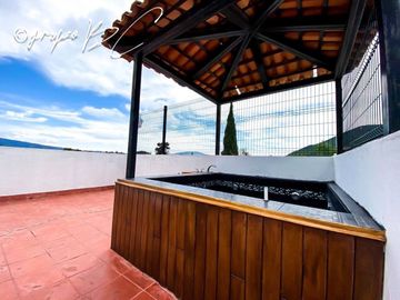 Casa de Campo con alberca