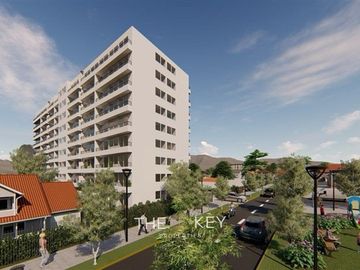 Departamento en venta de 2 dorm, 20% BONO PIE. La Cisterna