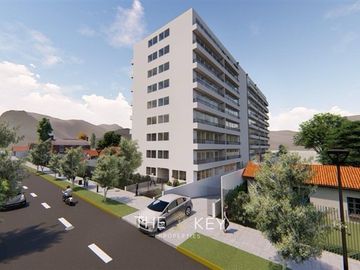 Departamento en venta de 2 dorm, 20% BONO PIE. La Cisterna
