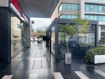 Oficina en venta en Lo Barnechea Luminosa Seguridad 24/7