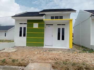 MILIKI RUMAH SUBSISDI TYPE 36 DP SAMPAI AKAD 2,5 JUTA SAJA