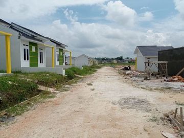 MILIKI RUMAH SUBSISDI TYPE 36 DP SAMPAI AKAD 2,5 JUTA SAJA