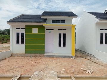 MILIKI RUMAH SUBSISDI TYPE 36 DP SAMPAI AKAD 2,5 JUTA SAJA