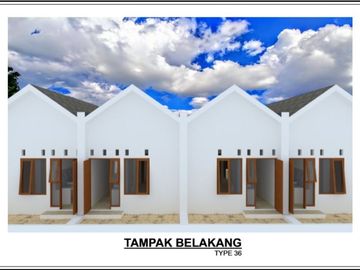 Dapatkan Segera Rumah Cepat Bangun 2 - 3 Bulan hanya 200jtan di Cimahi