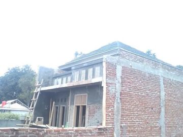 Dapatkan Segera Rumah Cepat Bangun 2 - 3 Bulan hanya 200jtan di Cimahi