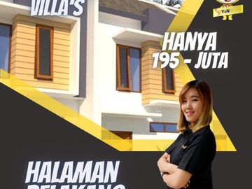 Dapatkan Segera Rumah Cepat Bangun 2 - 3 Bulan hanya 200jtan di Cimahi
