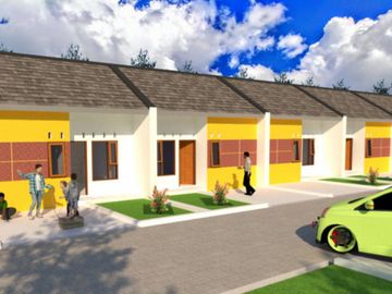 Dapatkan Segera Rumah Cepat Bangun 2 - 3 Bulan hanya 200jtan di Cimahi