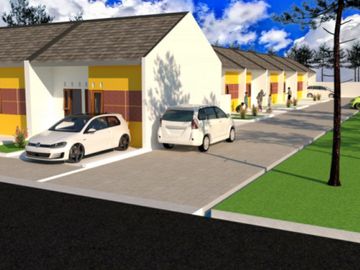Dapatkan Segera Rumah Cepat Bangun 2 - 3 Bulan hanya 200jtan di Cimahi