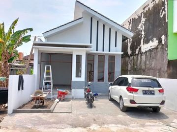 Rumah Siap Huni Murah Prambanan ; Gratis AC