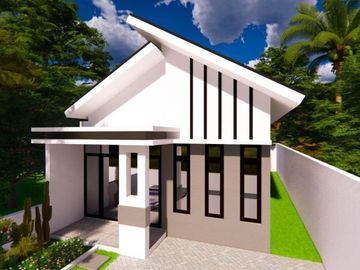 Rumah Siap Huni Murah Prambanan ; Gratis AC