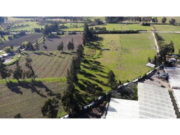 SE VENDE LOTE CORREDOR VIAL SOBRE AUTOPISTA ZIPAQUIR - UBATÉ