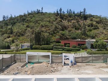 Venta de casa en La Quebrada Cieneguilla