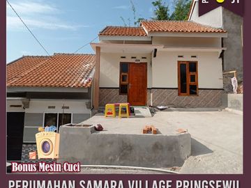 rumah subsidi di Pringsewu lokasi deket pasar