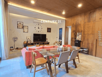 Dijual Rumah Full Furnished Dan Siap Huni Dalam Cluster Kebayoran