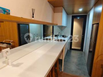 Disewakan Rumah Full Furnish 2 KT Cluster Fleekhauz BSD City