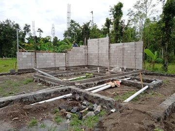 Rumah Bebas Polusi Dengan Harga Terjangkau Di Prambanan Klaten