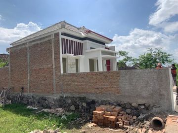 Dijual Rumah Siap Bangun Type 45/101 di Klaten Selatan