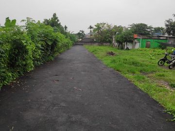 DIJUAL RUMAH MEWAH SIAP BANGUN, VIEW LAUT DI SANUR, DENPASAR, BALI