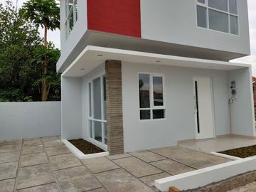 Dijual Cepat Rumah 2LT Murah CASH Only 635JT di Cipamokolan Rancasari