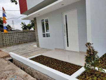 Dijual Cepat Rumah 2LT Murah CASH Only 635JT di Cipamokolan Rancasari