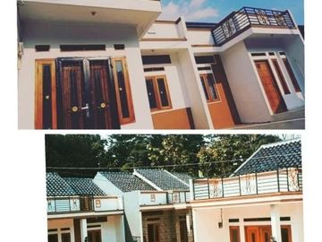 dijual rumah nyamam harga murah di citayam