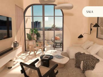 UN MODERN LIVING Departamento en venta en Palos Prietos