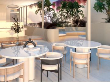 UN MODERN LIVING Departamento en venta en Palos Prietos