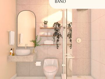 UN MODERN LIVING Departamento en venta en Palos Prietos