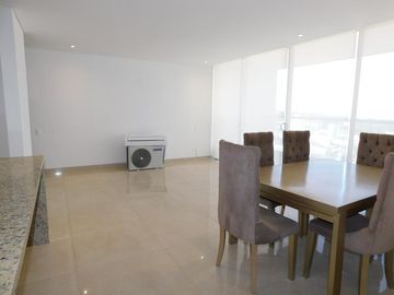 apartamento en venta en río alto. Cod V85504