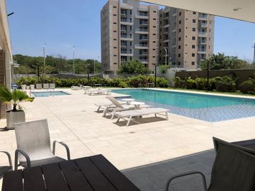 apartamento en venta en río alto. Cod V85504