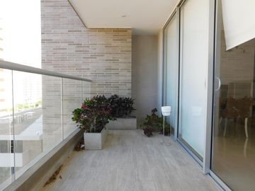 apartamento en venta en río alto. Cod V85504