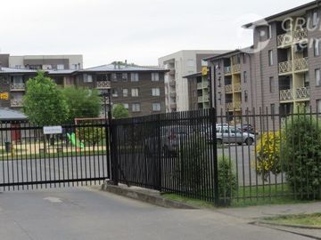 Departamento en venta 2D, 1B. en Temuco lado Rodoviario