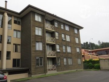 Departamento en venta 2D, 1B. en Temuco lado Rodoviario