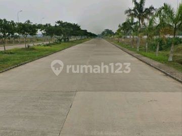 Dijual Kavling di Kawasan Modern Cikande Serang